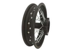 Jante arrière Racing noir 10