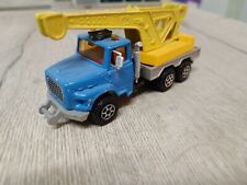 Camion majorette 1/60
