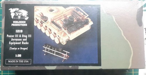 Verlinden panzer iii stug - iii/stug,
