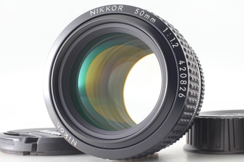 Objectif nikon nikkor - objectif,