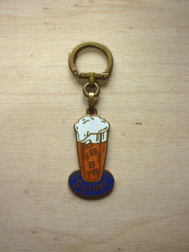 Ancien porte clé - porte, augis