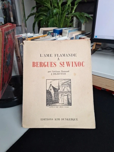 Livre rare âme - -, flamande