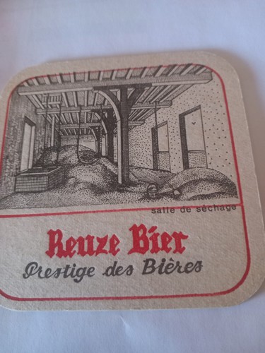 Ancien sous bock français