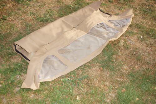 Capote soft top pour - top, cobra