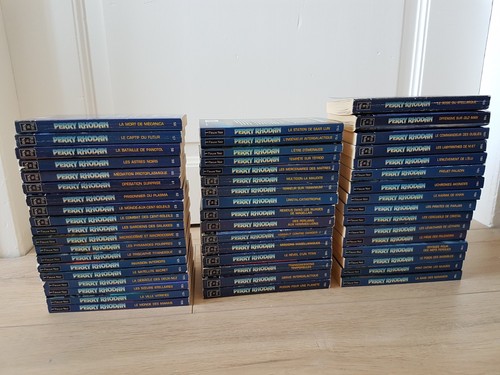 Lot livres perry rhodan - lot,