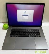 ⭐ APPLE *MacBook Pro 15.4"