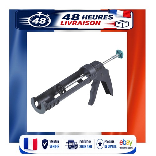 Pistolet colle silicone - à,