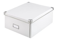 Boîte de Rangement en Carton