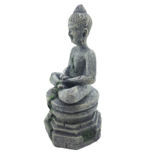 Statue bouddha assis - , ø