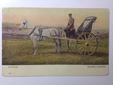 Postcard CANADA QUEBEC