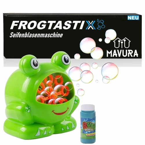 Frogtastix machine bulles - À,