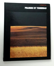 livre ancien "PRAIRIES ET
