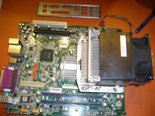 Carte mere lenovo