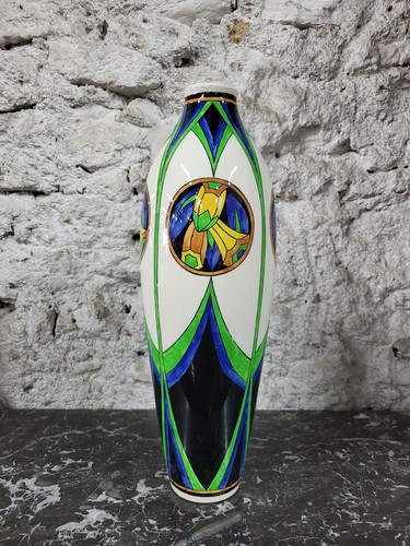 Grand vase art - art, deco