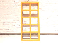 PLAYMOBIL PIÈCE 4190/ CENTRE ÉQUESTRE FENÊTRE JAUNE