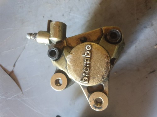 Etrier frein avant mbk - de,