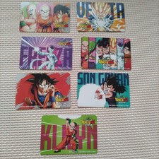 DRAGON BALL Card Set 7