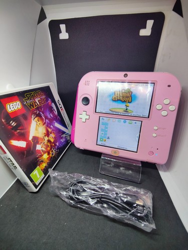 Nintendo 2ds pack - pack, console