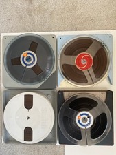 Lot de 4 BANDES MAGNETIQUES