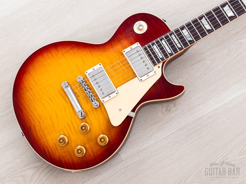 2022 gibson custom shop - 2022,