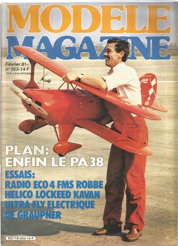 Modele mag 353 - mag, pa