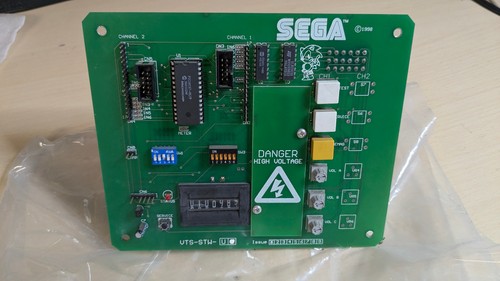 Sega vts credit - sega,