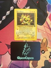 Carte Pokemon Electabuzz Promo