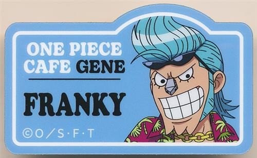 One piece cafe - one,