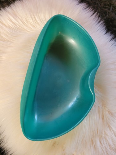 Plat plastique vert - plat,