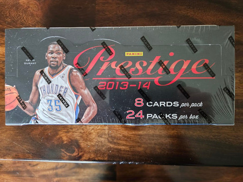 2013 panini prestige - panini,