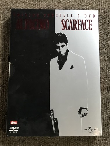 Scarface palma al - palma,