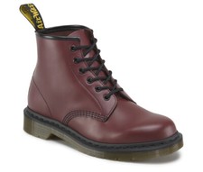 Dr Martens 6 Trou 101 Z Rouge