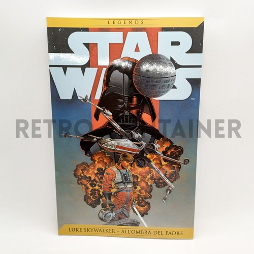 Star wars legends journal - wars,