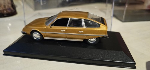 Altaya ixo citroen - altaya, cx