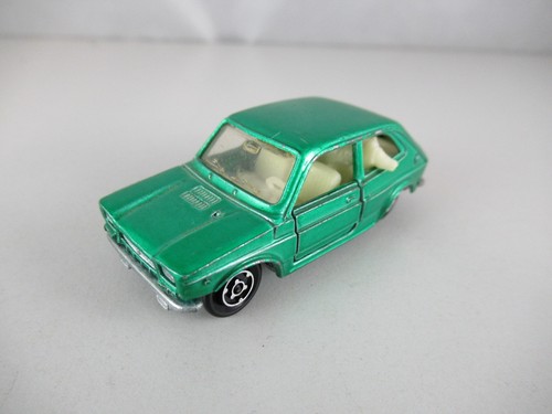 Majorette 203 fiat 127 - majorette,
