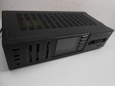 SANSUI A-1100P Integrated DC Stereo Amplifier 1985 Nice Shape