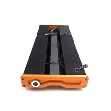 NUX STB-4 Pedal Board Potable With Carrying Case And Daisy Chains Guitar Pedals