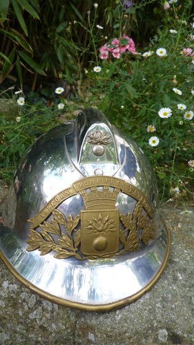 Ancien casque pompier mod - ancien,