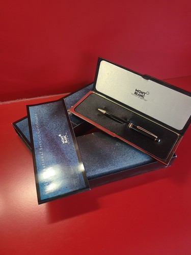 Stylo bille roller montblanc - stylo,