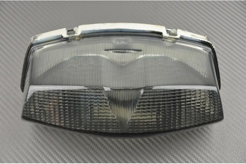 Feu arr led fumé - feu,