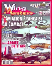 WING MASTERS H.S. N° 3 /
