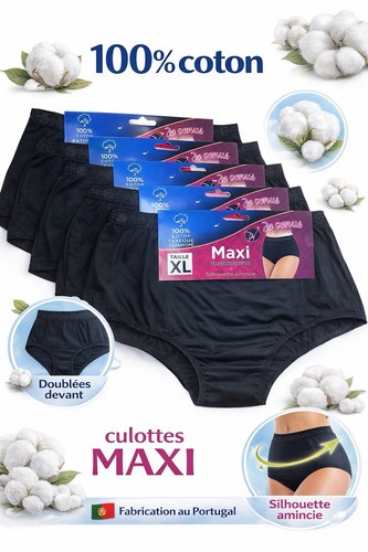 Lot 12 culottes - culottes, maxi