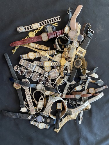 Lot montres femmes vintage - femmes,