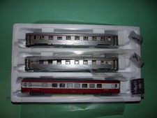 LS MODELS coffret 3 voitures