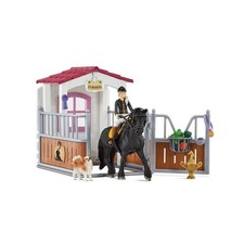 SCHLEICH - Box pour chevaux