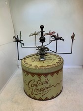 Ancienne boite publicitaire - ancienne,