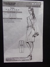 § patron MODES ET TRAVAUX