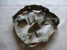 Toile kaki clair OD3 réparation liner casque USM1 du Gi's Normandie 1944