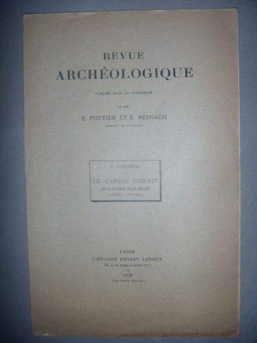 Archéologie revue - archéologie:,