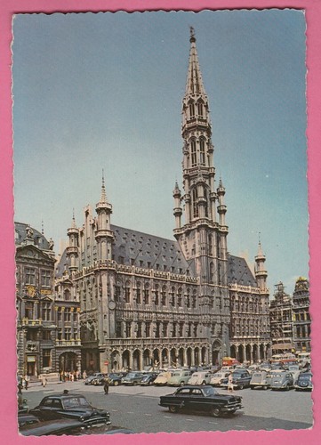 Belgique bruxelles vieilles - bruxelles, (vieilles